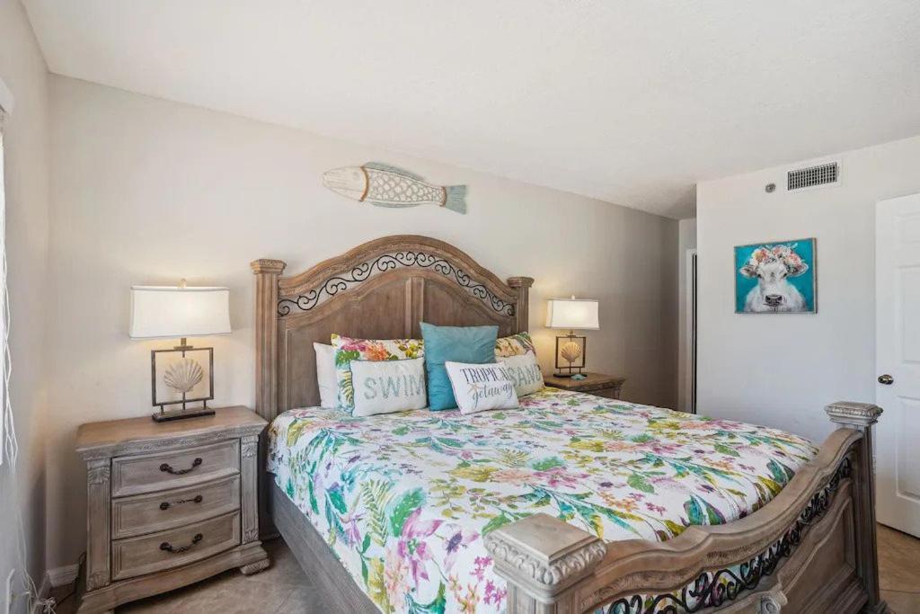 Beach Palms- Unit 102 Clearwater Beach Luaran gambar