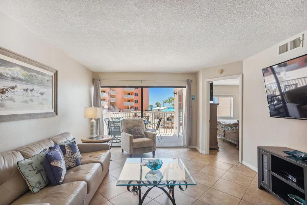 Beach Palms- Unit 102 Aparthotel Clearwater Beach Luaran gambar