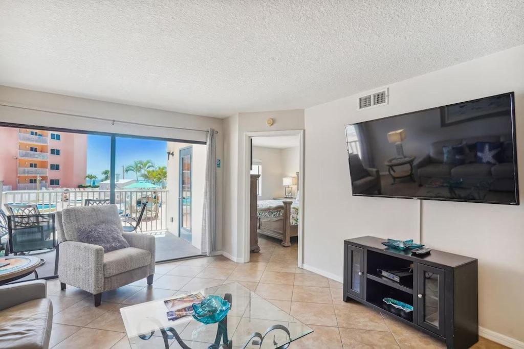 Beach Palms- Unit 102 Aparthotel Clearwater Beach Luaran gambar