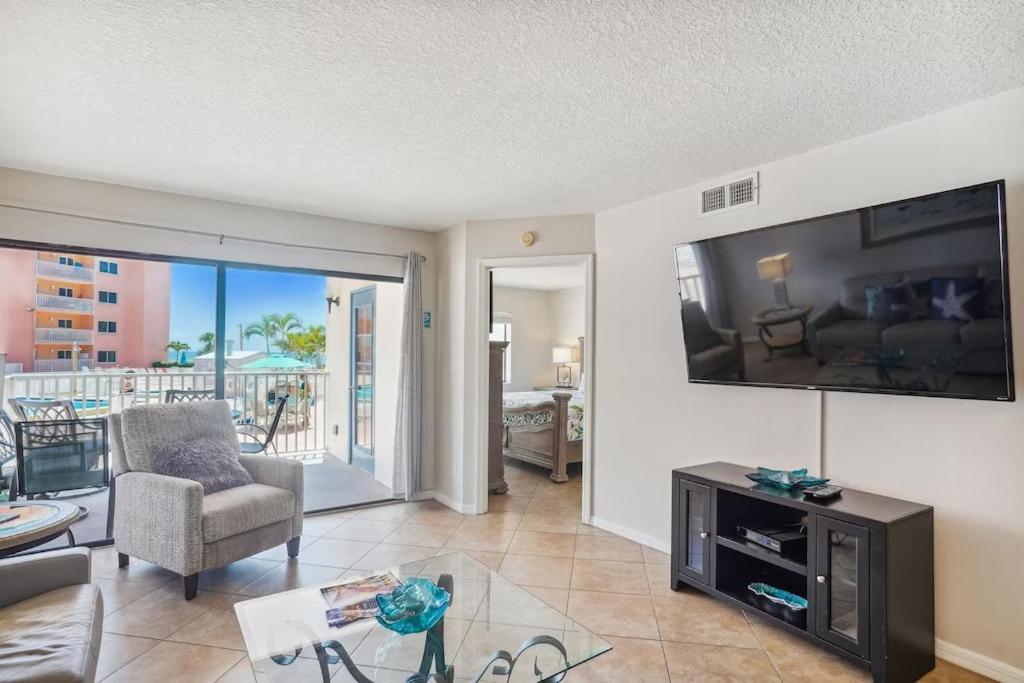 Beach Palms- Unit 102 Clearwater Beach Luaran gambar