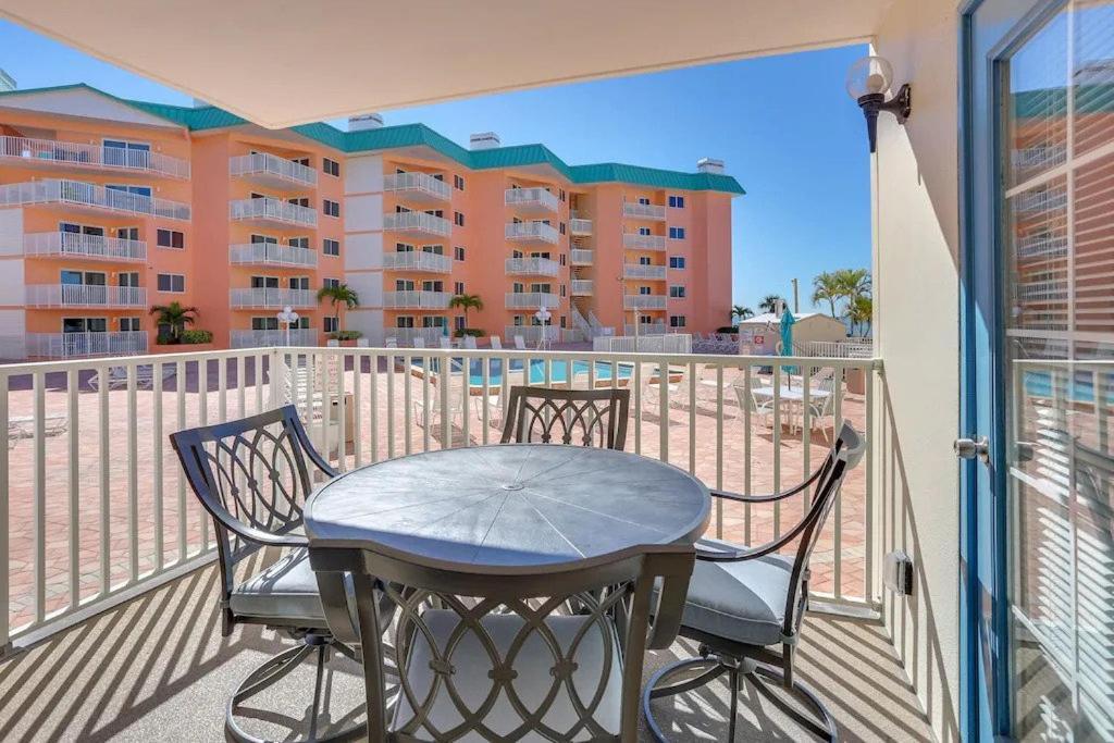 Beach Palms- Unit 102 Aparthotel Clearwater Beach Luaran gambar