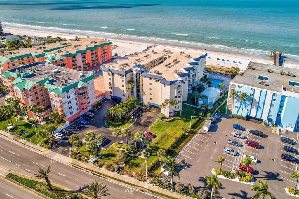 Beach Palms- Unit 102 Aparthotel Clearwater Beach Luaran gambar