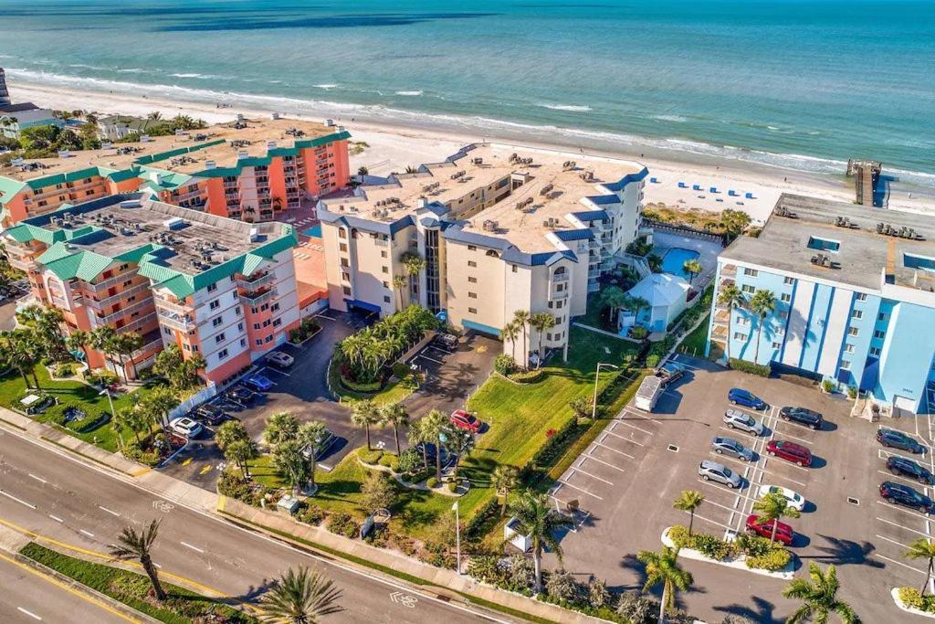 Beach Palms- Unit 102 Clearwater Beach Luaran gambar