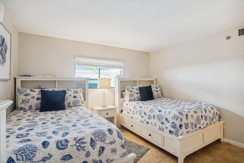 Beach Palms- Unit 102 Aparthotel Clearwater Beach Luaran gambar