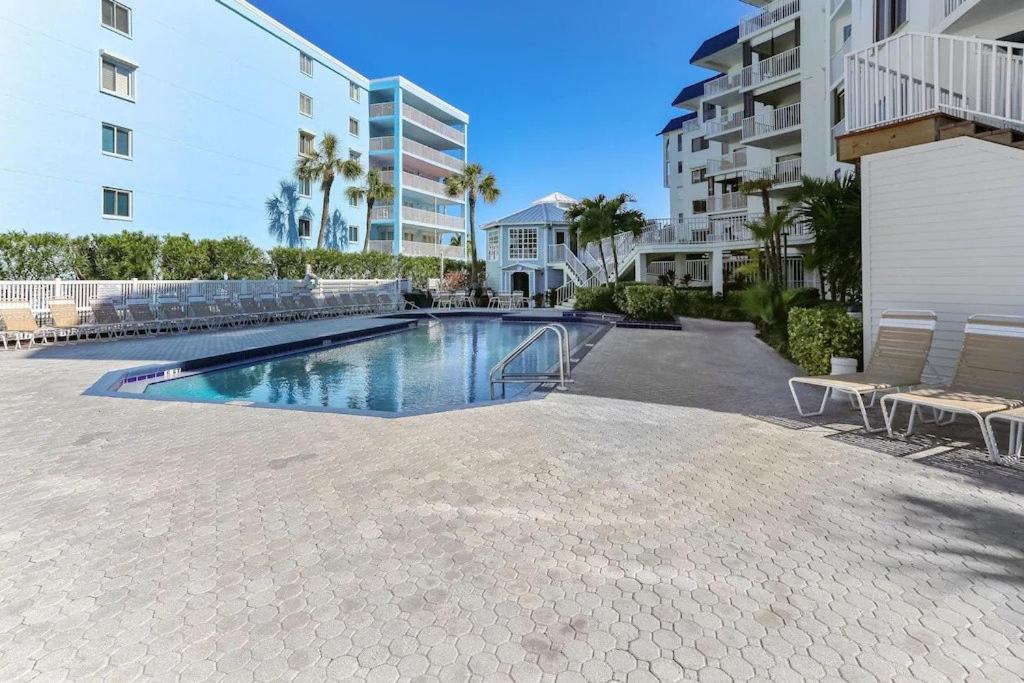 Beach Palms- Unit 102 Clearwater Beach Luaran gambar