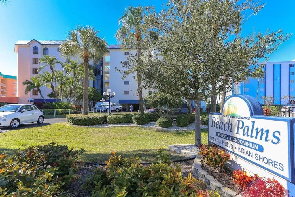 Beach Palms- Unit 102 Clearwater Beach Luaran gambar
