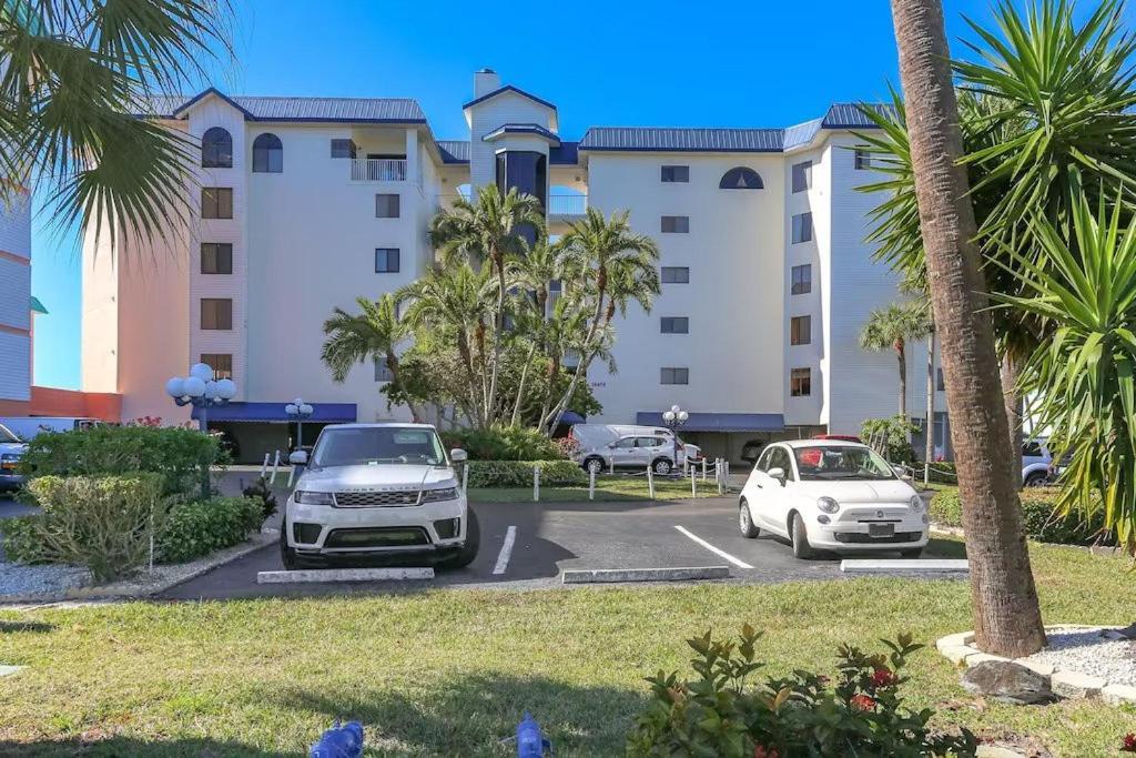 Beach Palms- Unit 102 Aparthotel Clearwater Beach Luaran gambar