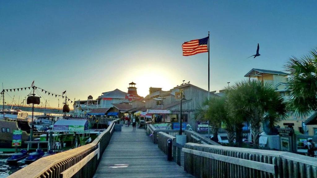 Beach Palms- Unit 102 Aparthotel Clearwater Beach Luaran gambar