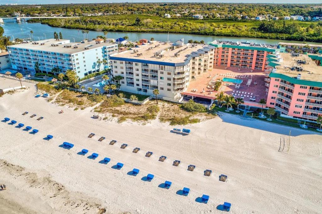 Beach Palms- Unit 102 Aparthotel Clearwater Beach Luaran gambar