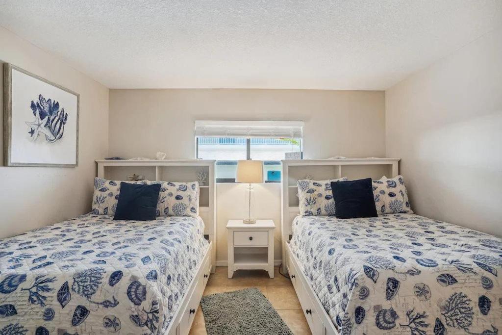 Beach Palms- Unit 102 Clearwater Beach Luaran gambar